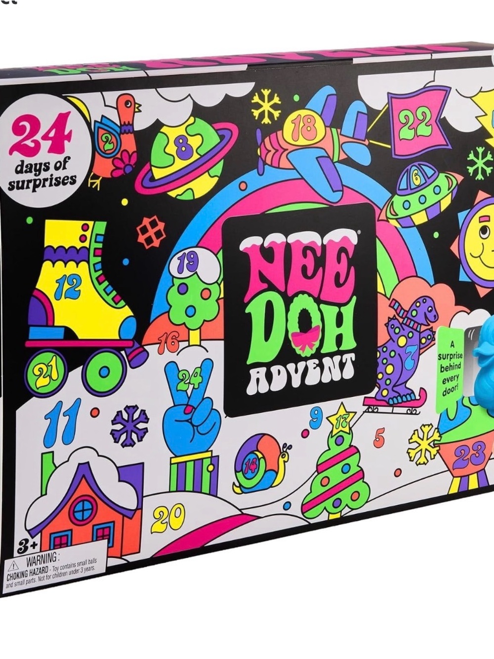 Needoh Advent Calendar